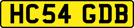 HC54GDB