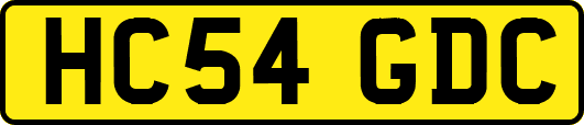 HC54GDC