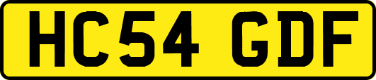 HC54GDF