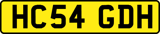 HC54GDH