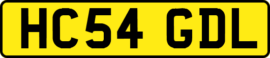 HC54GDL