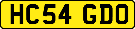 HC54GDO