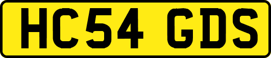HC54GDS