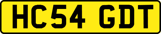 HC54GDT