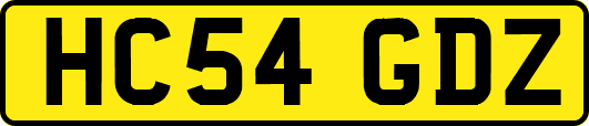 HC54GDZ