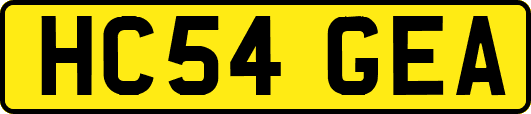 HC54GEA