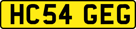 HC54GEG