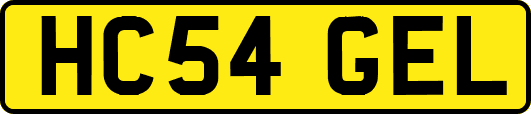 HC54GEL