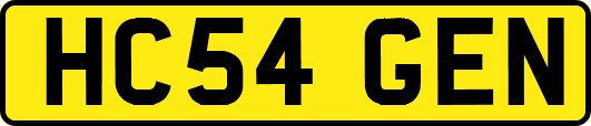HC54GEN