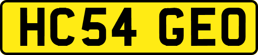 HC54GEO