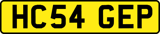 HC54GEP