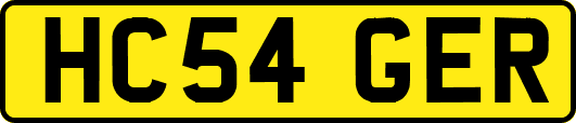 HC54GER