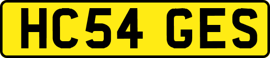 HC54GES