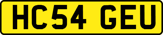 HC54GEU