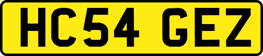 HC54GEZ