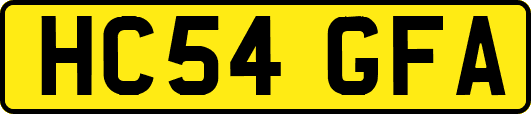 HC54GFA