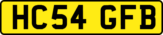 HC54GFB
