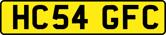 HC54GFC