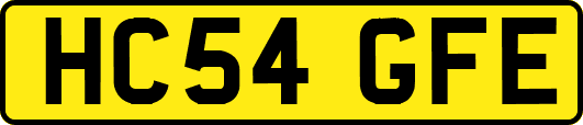 HC54GFE