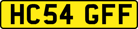 HC54GFF