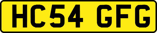 HC54GFG