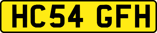 HC54GFH