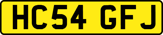 HC54GFJ