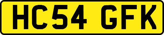 HC54GFK