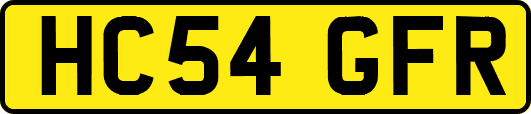 HC54GFR