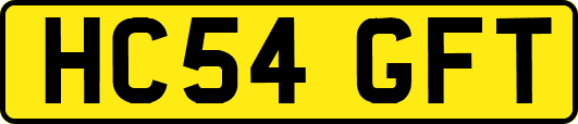 HC54GFT
