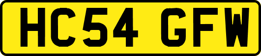 HC54GFW