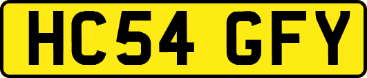 HC54GFY