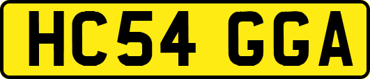 HC54GGA