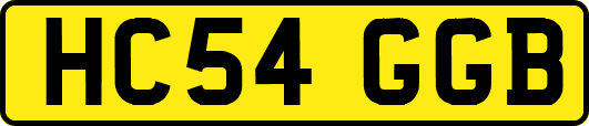 HC54GGB