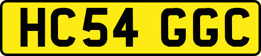 HC54GGC