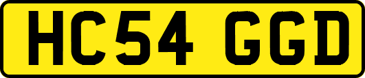HC54GGD