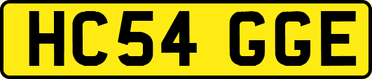 HC54GGE