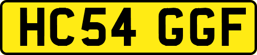 HC54GGF