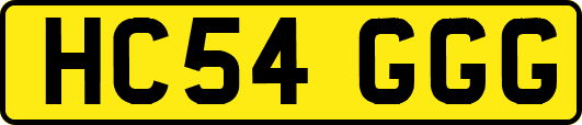 HC54GGG