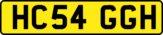 HC54GGH