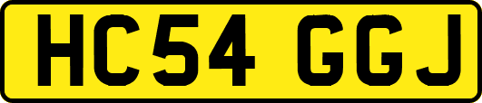 HC54GGJ