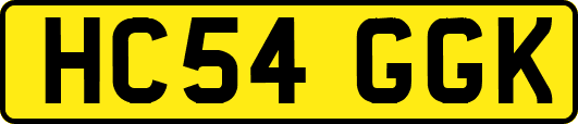 HC54GGK