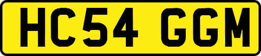 HC54GGM