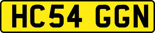 HC54GGN