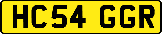 HC54GGR