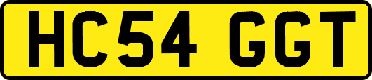 HC54GGT