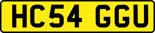 HC54GGU