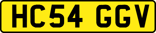 HC54GGV