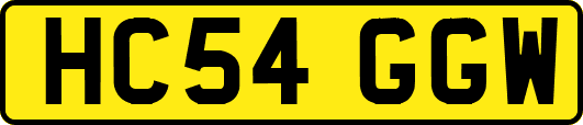 HC54GGW