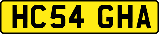HC54GHA